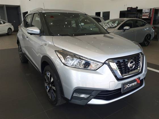 NISSAN KICKS 1.6 16V FLEXSTART SL 4P XTRONIC NISSAN KICKS 1.6 16V FLEXSTART SL 4P XTRONIC